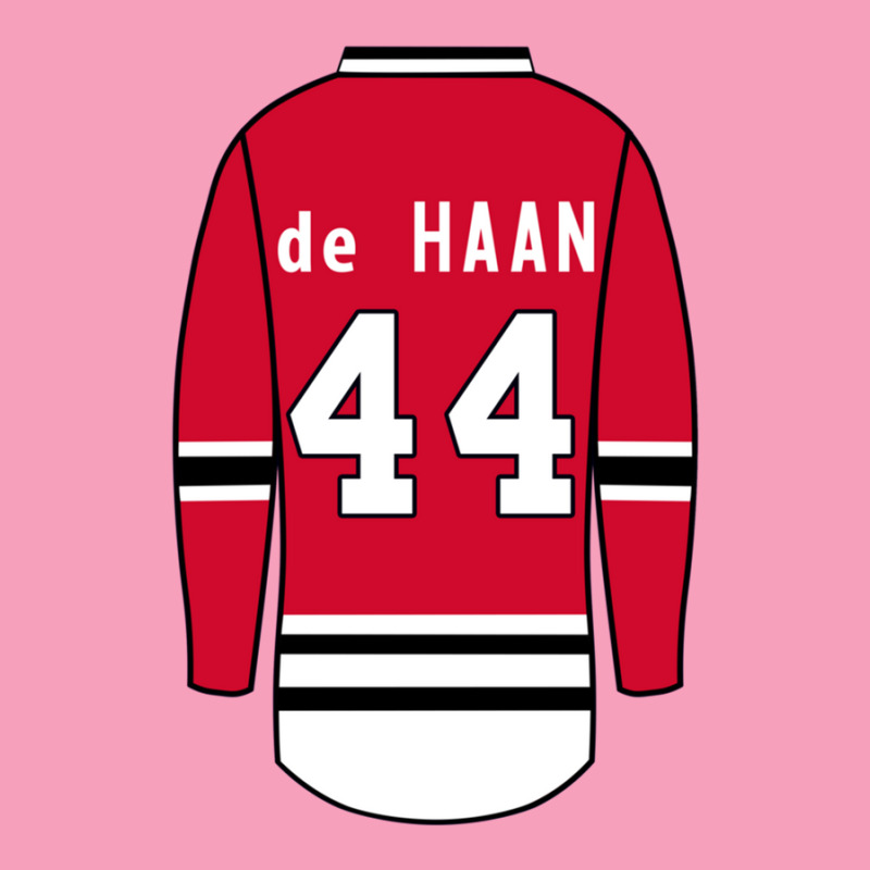 Calvin De Haan Jersey Retro Trucker Cap by JennaEdwards | Artistshot