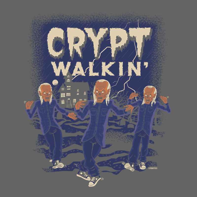 Crypt Walkin' Retro Trucker Cap by atereabag | Artistshot