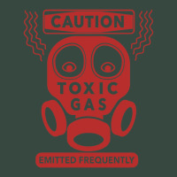 Toxic Gas Seamless Cap | Artistshot