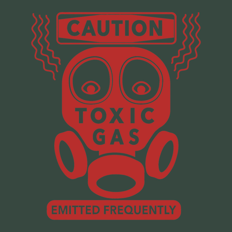 Toxic Gas Seamless Cap by cm-arts | Artistshot