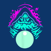 Pondering My Orb Wizard Ponders Magical Fantasy Cosmic Ball T Shirt Seamless Cap | Artistshot