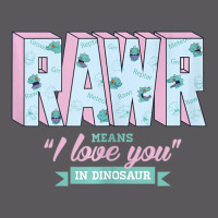 Rugrats Rawr Means I Love You In Dinosaur Seamless Cap | Artistshot