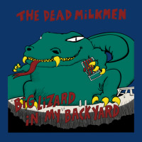 Dead Milkmen Big Lizard Seamless Cap | Artistshot