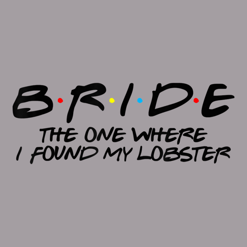 Bride One Where I Found My Lobster Seamless Cap | Artistshot