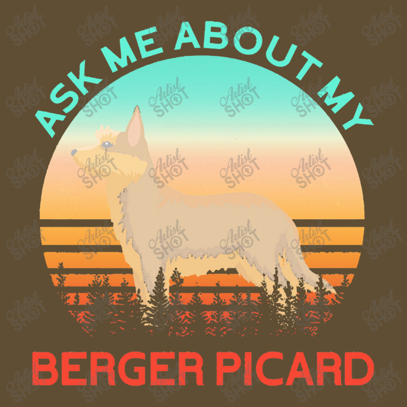 Berger Picard   Ask Me About My Berger Picard Seamless Cap by cemarrarubi | Artistshot