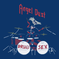 Angel Dust 9 Seamless Cap | Artistshot