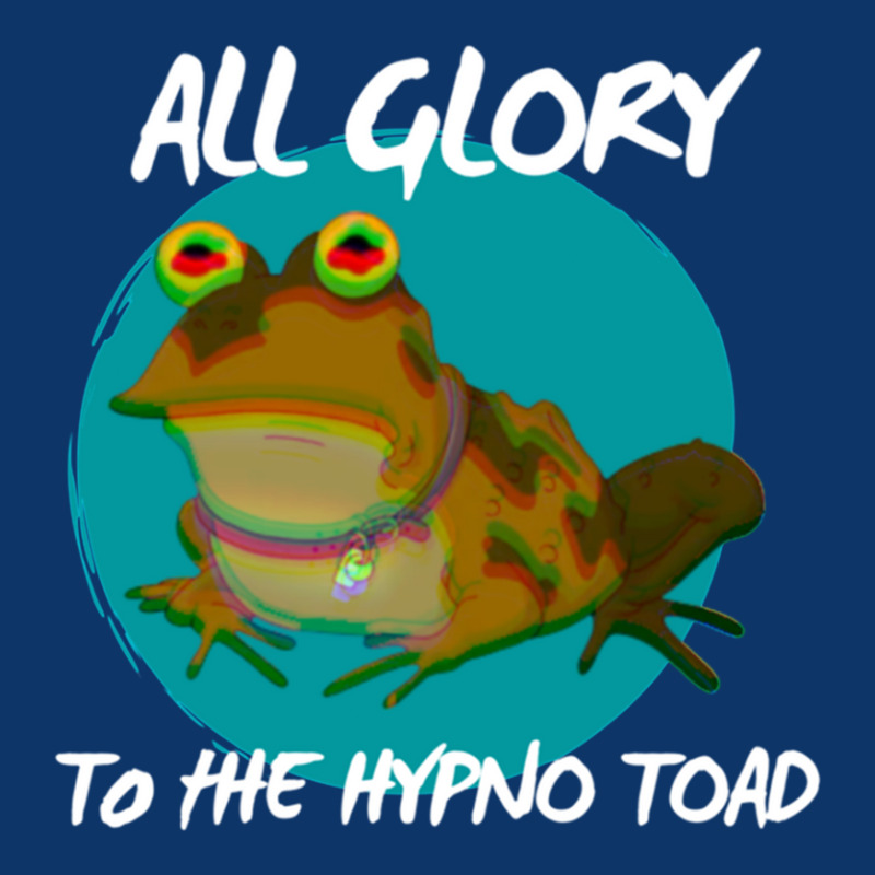 All Glory To The Hypno Toad! (version 2) Classic Seamless Cap by CathyCurry | Artistshot