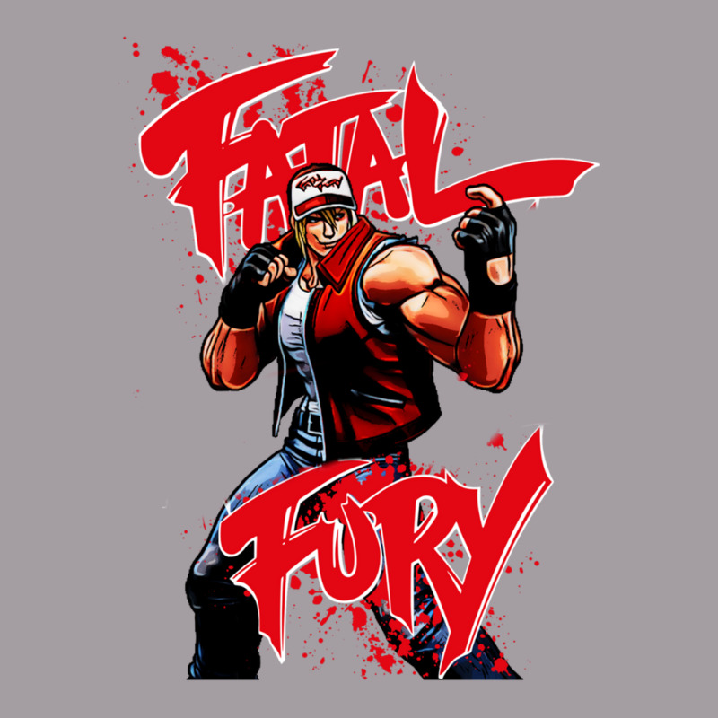 Fatal Fury Seamless Cap by TimothyPickard | Artistshot