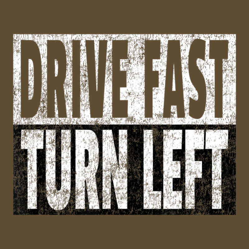 Drive Fast Turn Left Dirt Circle Track Racing Quote Seamless Cap | Artistshot