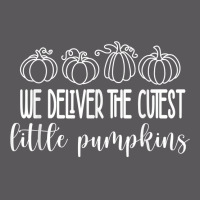 Labor Delivery Nurse We Deliver The Cutest Little Pumpkins T Shirt Seamless Cap | Artistshot