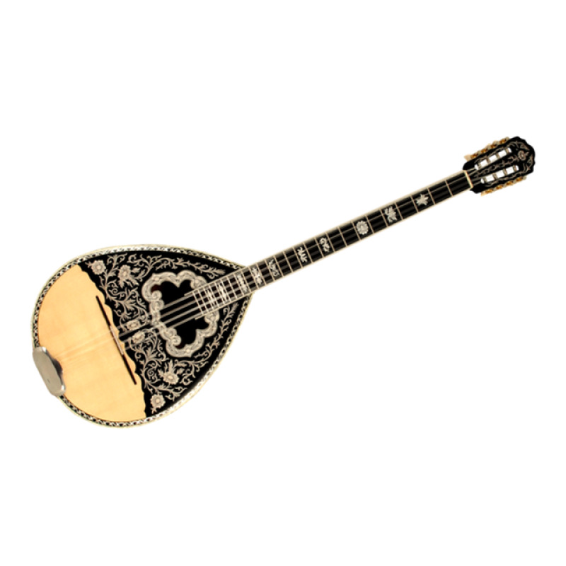 Wonderful Greek Bouzouki 8 Strings Yupoong Trucker Cap by DonnaClifton | Artistshot