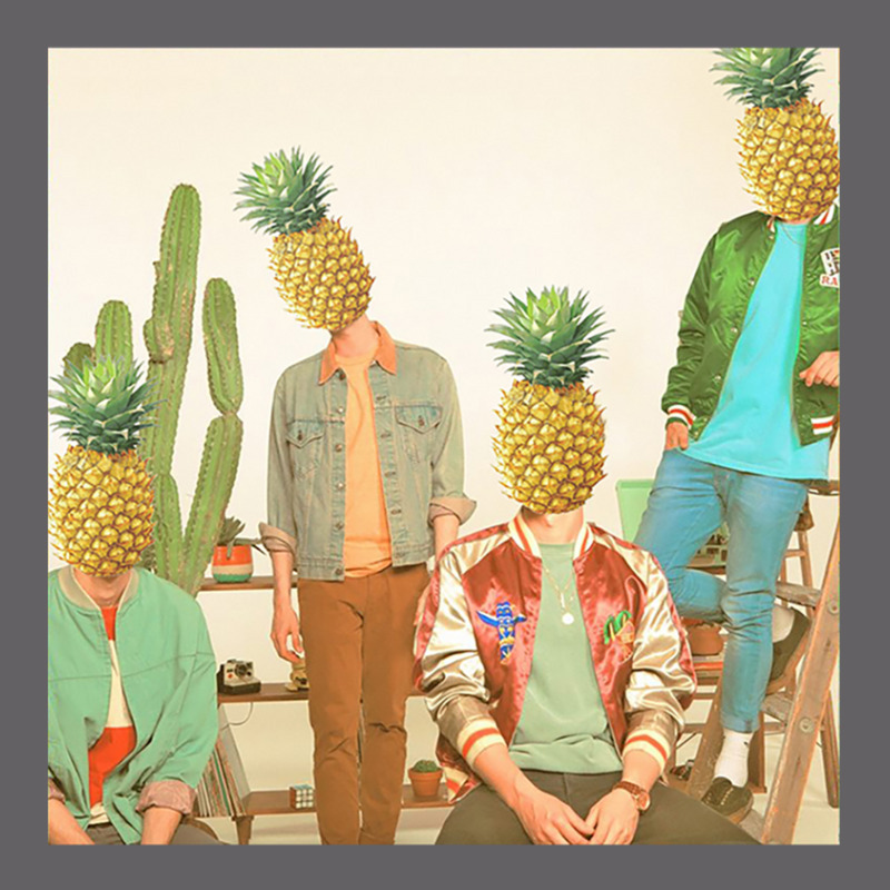 Pineapples Are My Head .png Yupoong Trucker Cap | Artistshot