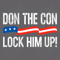 Don The Con  Lock Him Up  Anittrump Yupoong Trucker Cap | Artistshot