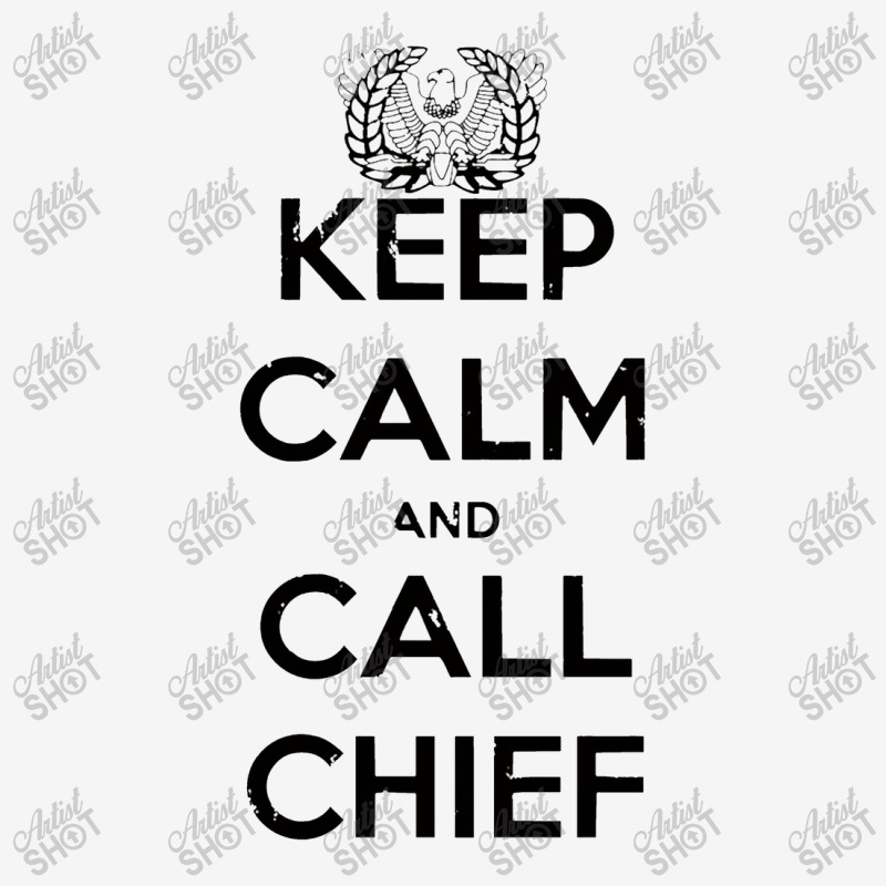 Keep Calm And Call Chief Warrant Officer Corps Eagle Rising Long Sleev Classic T-shirt by kamandhani | Artistshot