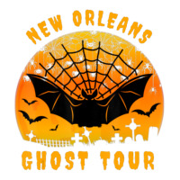 Spooky Ghost Tour New Orleans Halloween Haunted Yupoong Trucker Cap | Artistshot