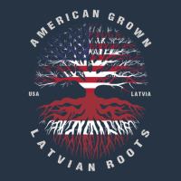 American Grown Latvian Roots Latvia Flag 1 Yupoong Trucker Cap | Artistshot