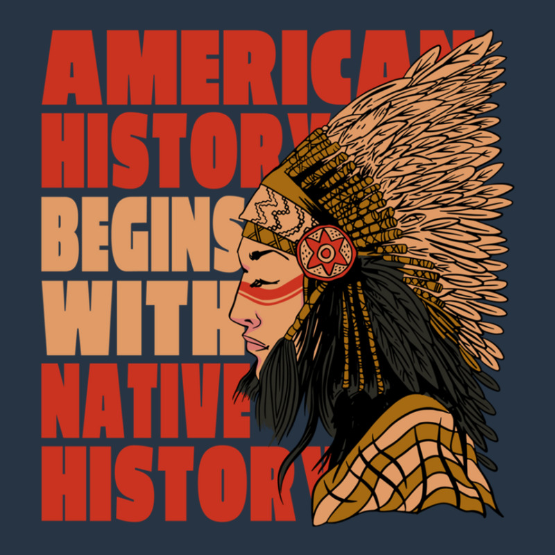 American History Is Native History Yupoong Trucker Cap by RichardLopez | Artistshot