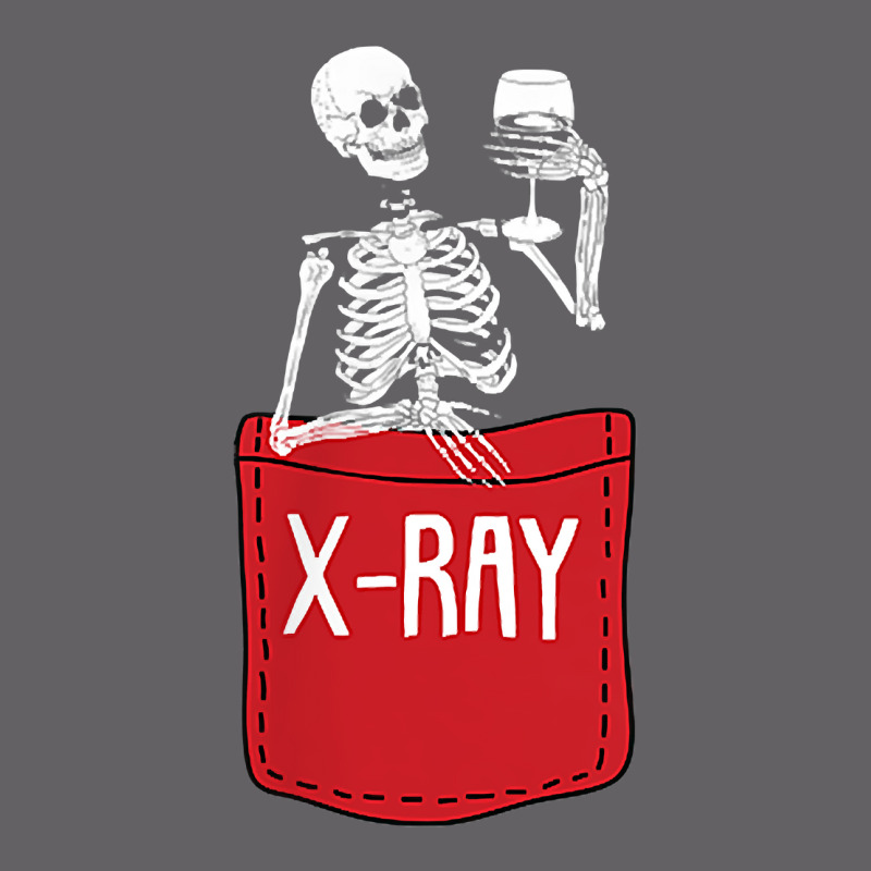 X-ray Radiologic Technologist Funny Skeleton Pocket Rad Tech Yupoong Trucker Cap by CyrusArciba | Artistshot