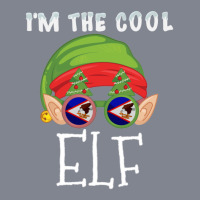 I'm The Cool American Samoan Elf - Gift For American Samoan With Roots Yupoong Trucker Cap | Artistshot