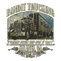 Bandit Trucking, The Bandit Trucking, Bandit, Trucking, Bandit Truckin Foam Snapback Hat | Artistshot