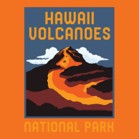 Hawaii Volcanoes National Park Big Island Retro Graphic Pullover Hoodi Foam Snapback Hat | Artistshot