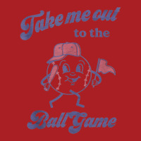 Take Me Out To The Ball Game Baseball Softball Tank Top Foam Snapback Hat | Artistshot