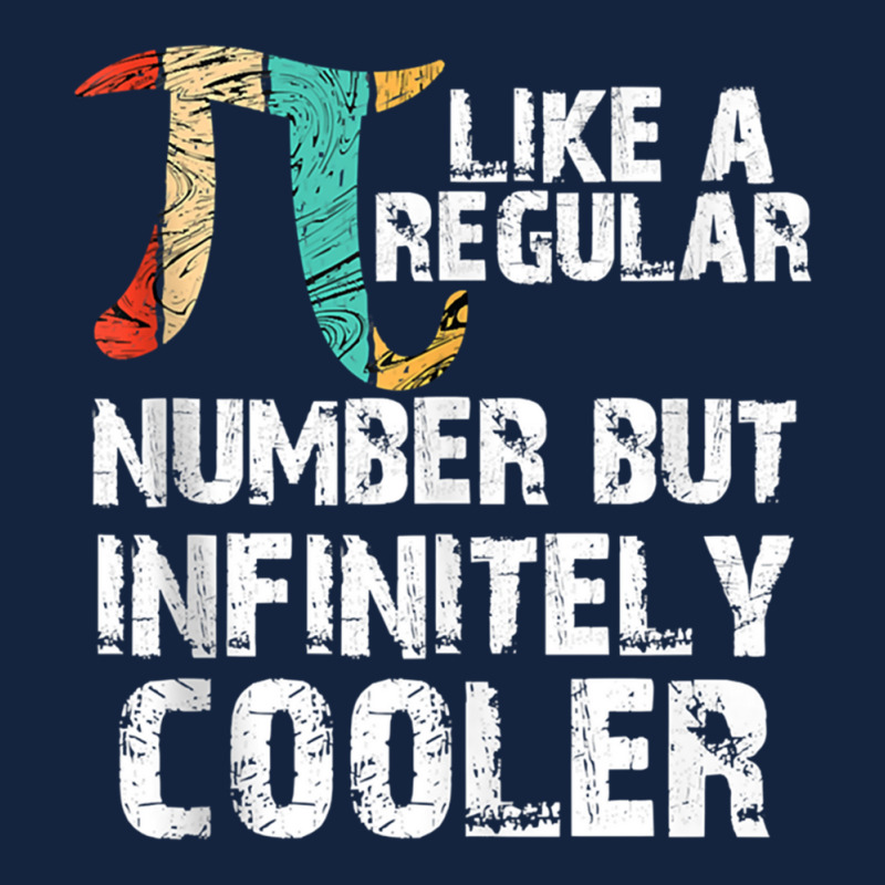 Pi Like A Regular Number But Infinitely Cooler Math Pi Day Tank Top Foam Snapback hat by cm-arts | Artistshot