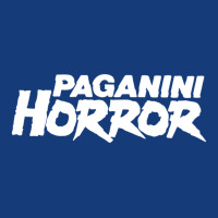 Paganini Horror Foam Snapback Hat | Artistshot