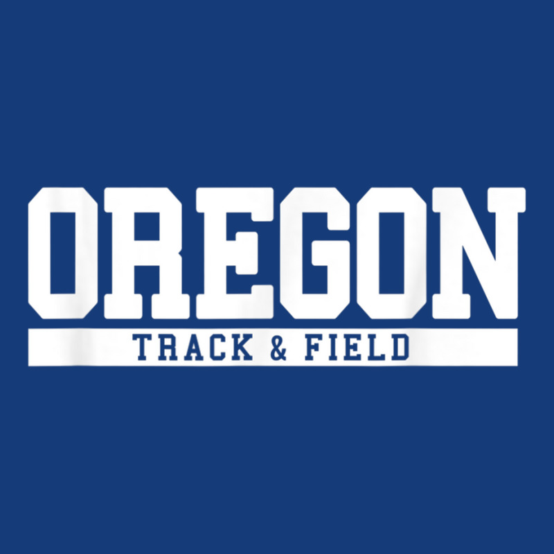 Oregon Track & Field T Shirt Foam Snapback hat by cm-arts | Artistshot