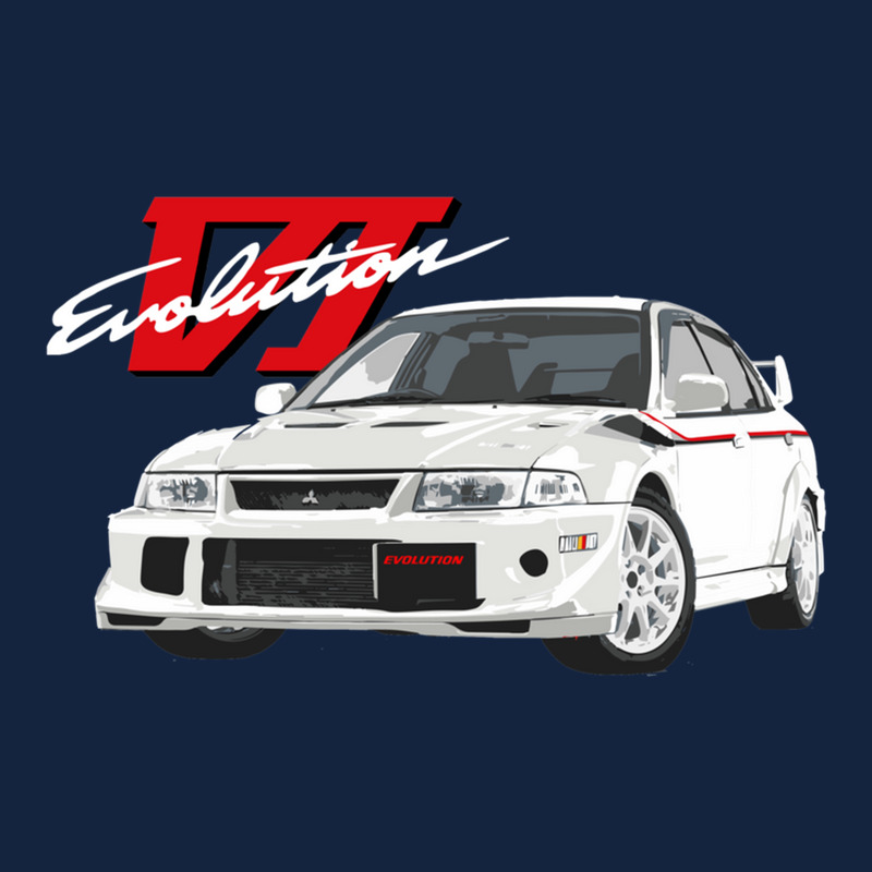 Mitsubish Evo Vi Tommy Makinen Edition White Foam Snapback hat by MarkGoulas | Artistshot