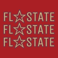 Fl State Foam Snapback Hat | Artistshot