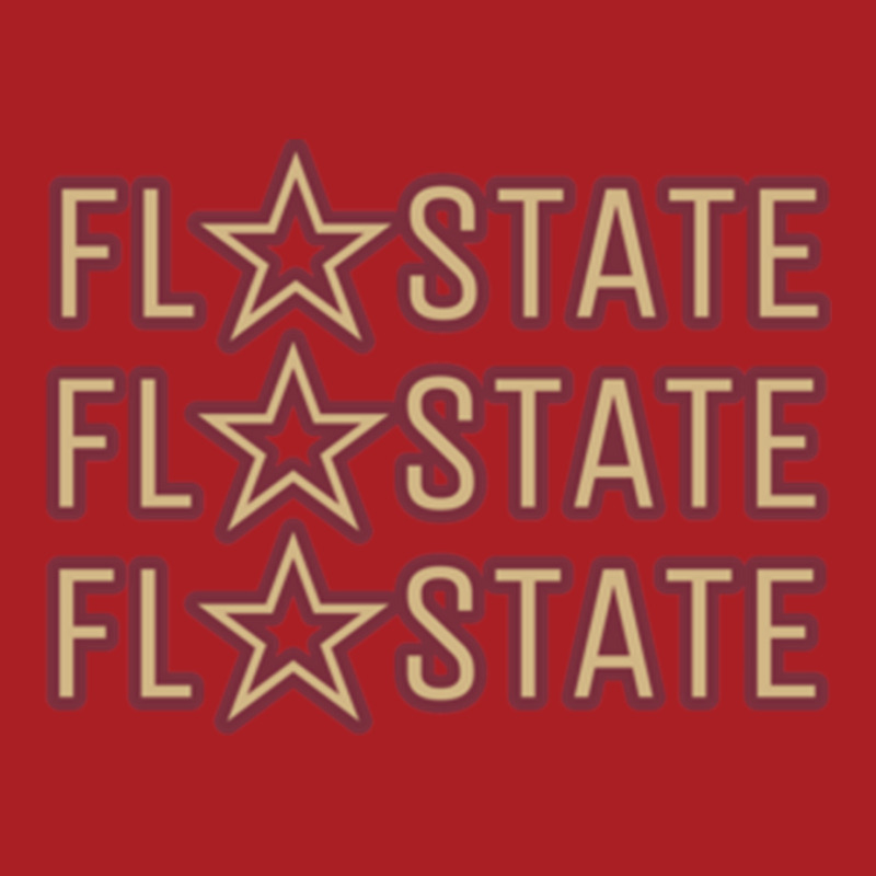 Fl State Foam Snapback hat by RHONDAHARRISON | Artistshot