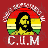 Christ Understands Me Foam Snapback Hat | Artistshot