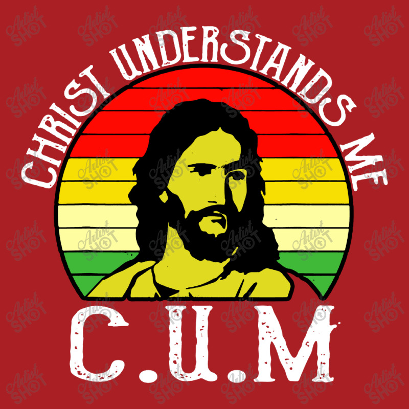 Christ Understands Me Foam Snapback hat by IONIQ | Artistshot