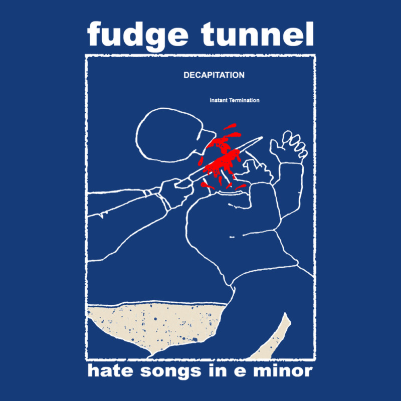 Fudge Tunnel - Decapitation Classic Old School Uk Sludge Noise Metal T Foam Snapback hat by DonnaClifton | Artistshot