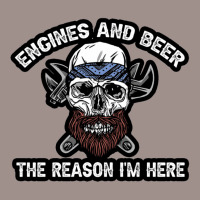 Engines And Beer The Reason I'm Here Funny Mechanic 5 Panel Snapback Cap | Artistshot