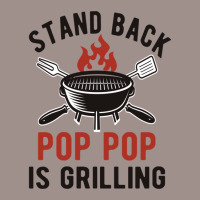 Pop Pop Is Grilling Bbq Grill Pop Pop Grandpa Dad 5 Panel Snapback Cap | Artistshot