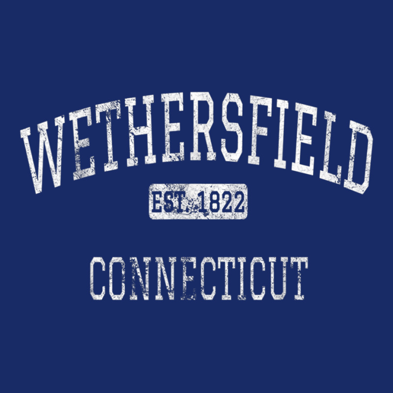 Wethersfield Connecticut Ct Vintage T Shirt 5 panel snapback cap by cm-arts | Artistshot