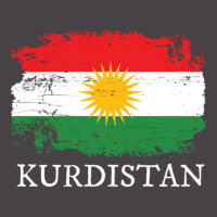 Kurdistan Flag 5 Panel Snapback Cap | Artistshot