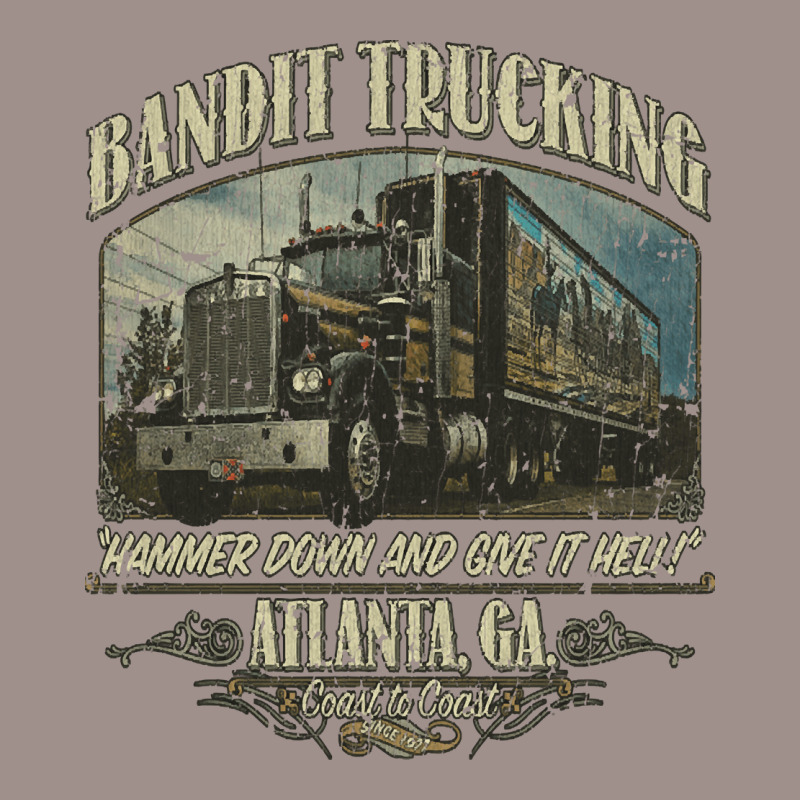 Bandit Trucking, The Bandit Trucking, Bandit, Trucking, Bandit Truckin 5 panel snapback cap by SHBNBF7 | Artistshot