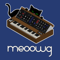 Synthesizer Cat Meow Pa Trucker Cap | Artistshot