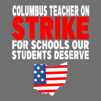 Columbus Teacher Strike Pa Trucker Cap | Artistshot