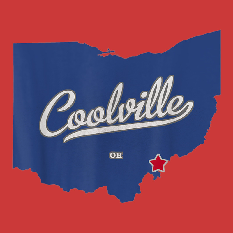 Coolville Ohio Oh Map Pa Trucker Cap by Fashzilla | Artistshot