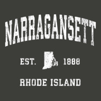 Womens Narragansett Rhode Island Ri Vintage Athletic Sports Design V N Pa Trucker Cap | Artistshot