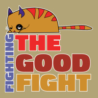 Fighting The Good Fight Pa Trucker Cap | Artistshot