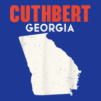 Cuthbert Georgia Usa State America Travel Georgian Atlanta T Shirt Pa Trucker Cap | Artistshot