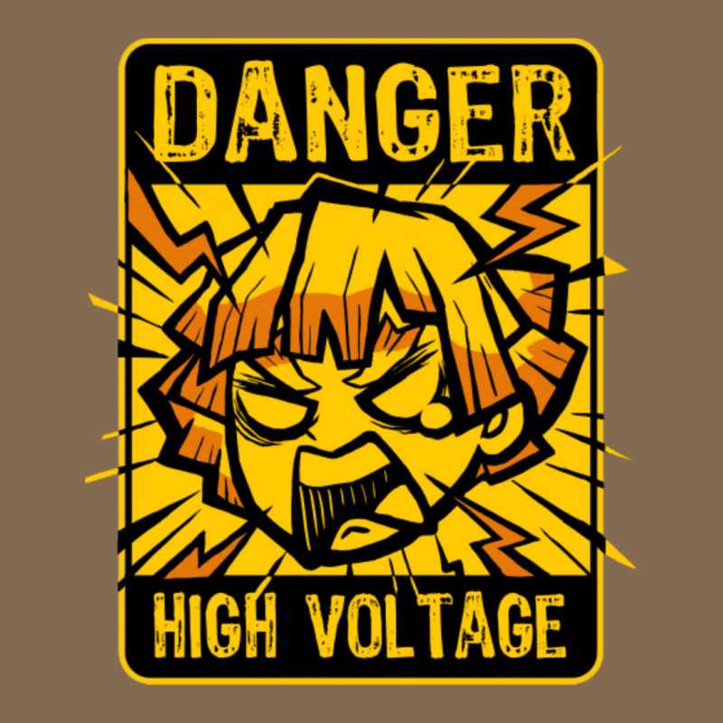 High Voltage Pa Trucker Cap by cm-arts | Artistshot