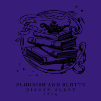 Flourish And Blotts Bookshop Pa Trucker Cap | Artistshot