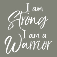 Cancer Treatment Survivor I Am Strong I Am A Warrior Pa Trucker Cap | Artistshot