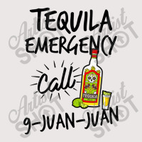 Tequila Emergency Call 9 Juan Juan Pocket T-shirt | Artistshot